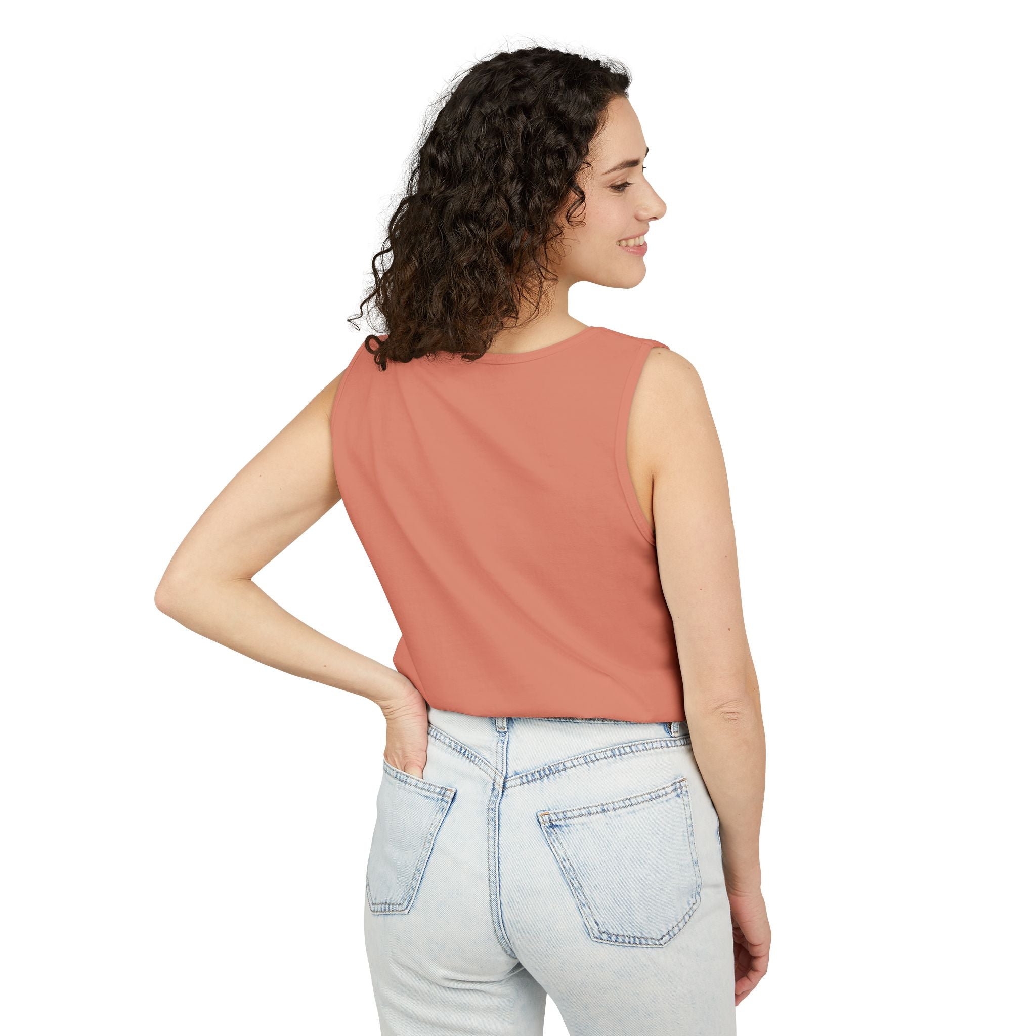 Professional Audience Member Tank Top