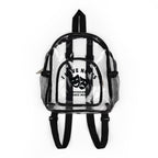 Professional Audience Member Clear Backpack